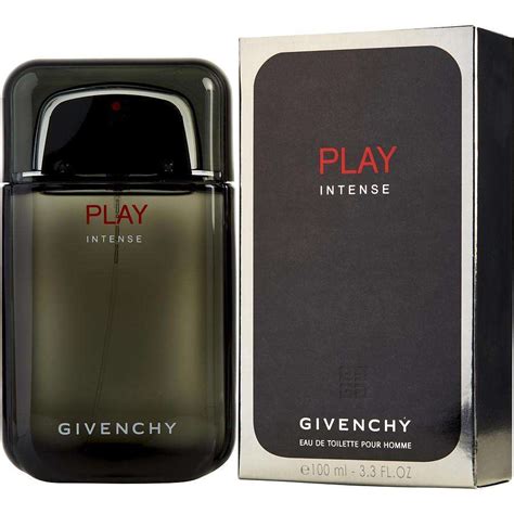 givenchy play cologne for him